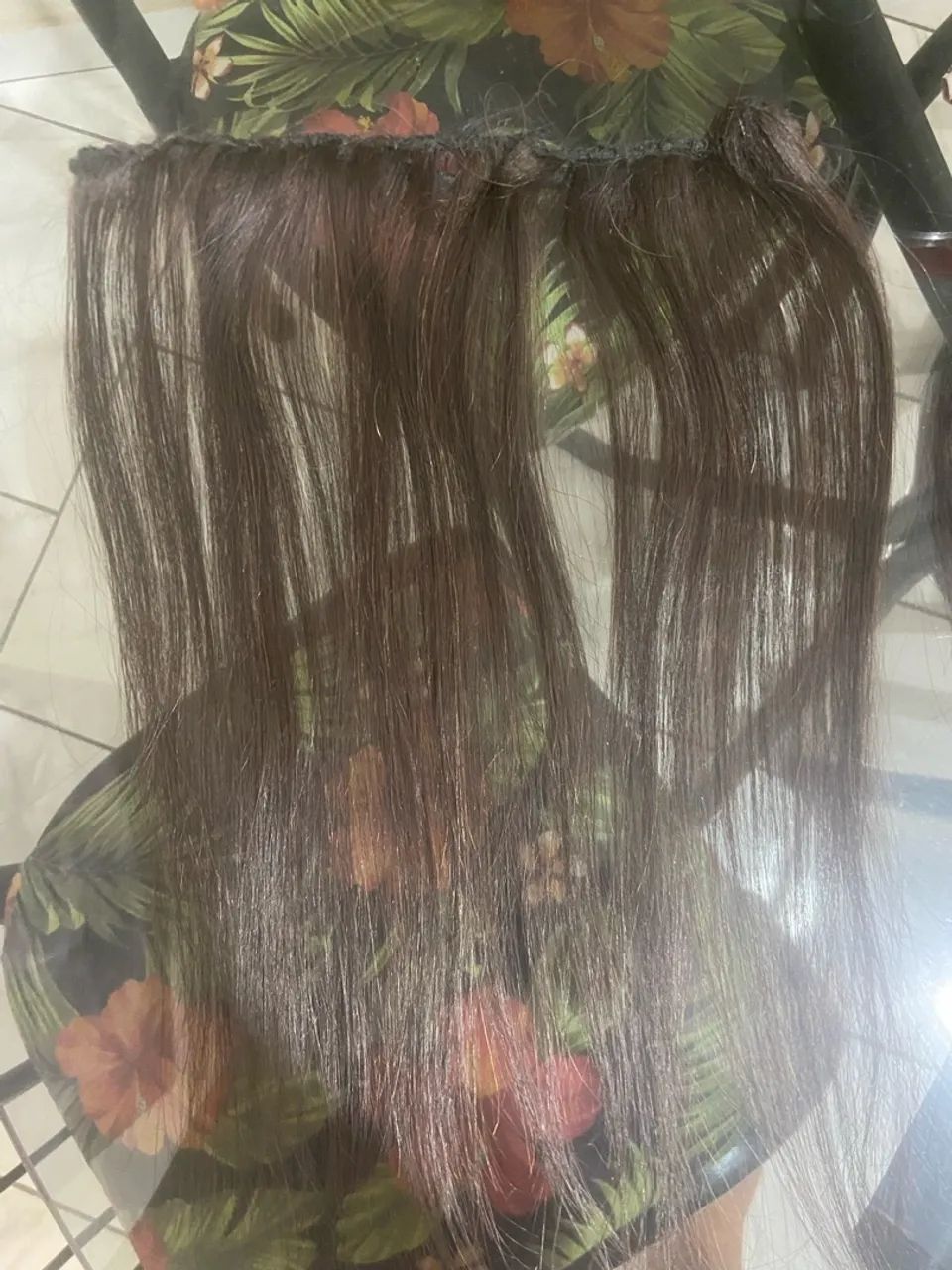 Cabelo humano  - Foto 2
