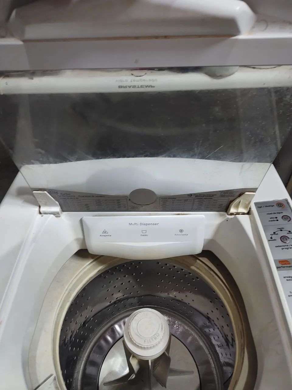 Máquina Brastemp 10kl - Foto 2