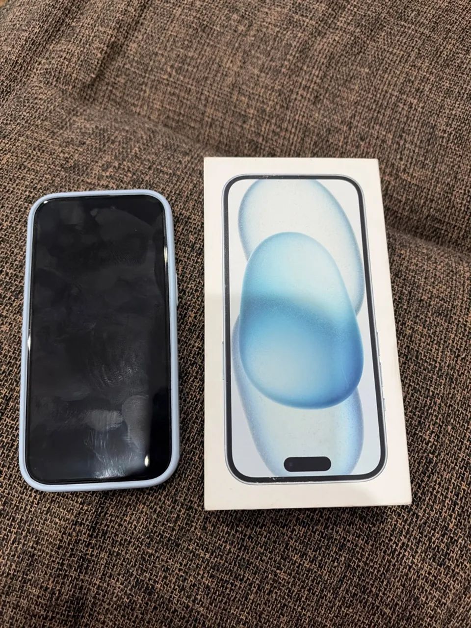 iPhone 15  128 gb zerado 