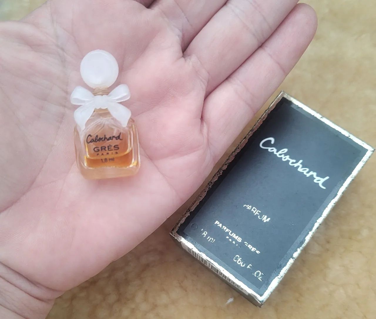 Miniatura Vintage perfume Caravan  - Foto 3