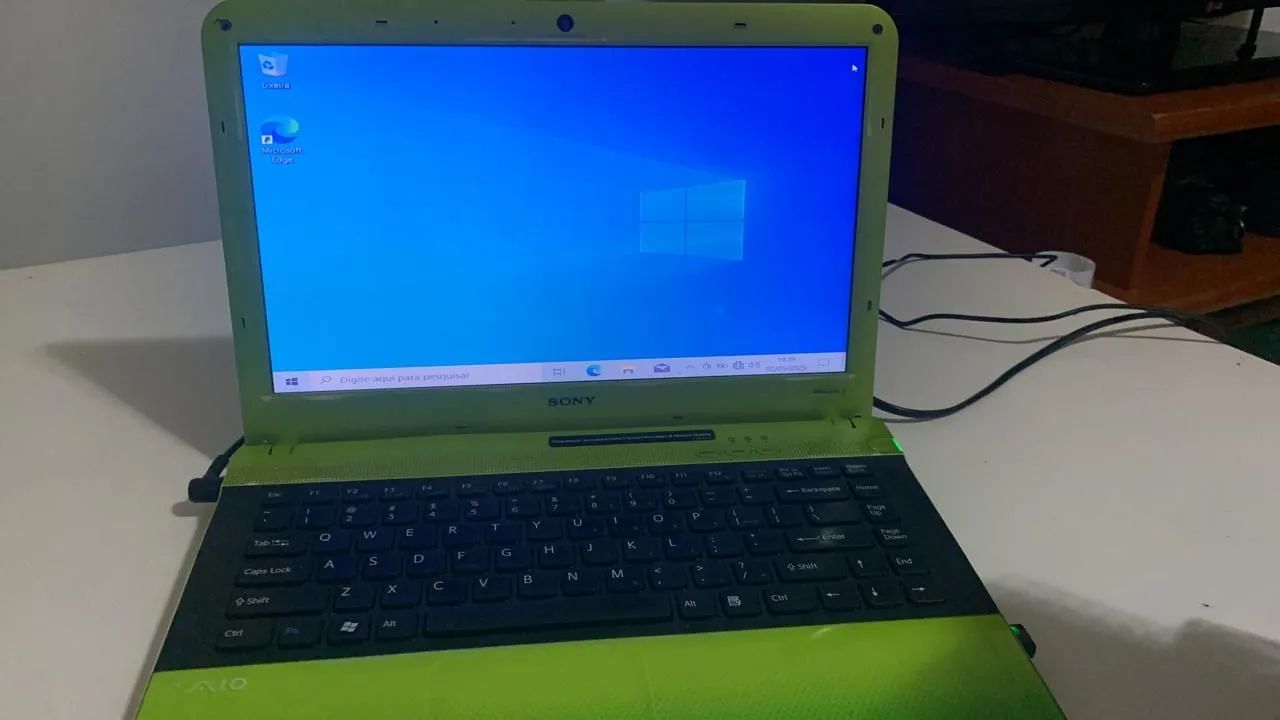 Notebook Sony Vaio  - Foto 2