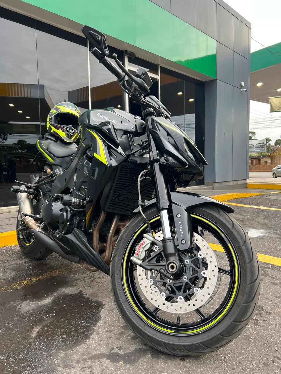 Kawasaki 1000 R Edition 2018 - 1490187562 | OLX
