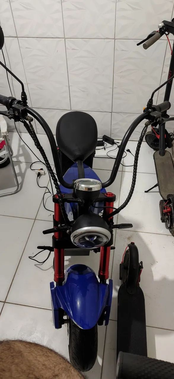 Moto elétrica  - Foto 2