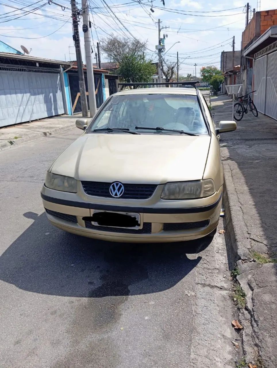 Volkswagen Gol GOL 1.0 POWER 16V 76CV 4P 2002