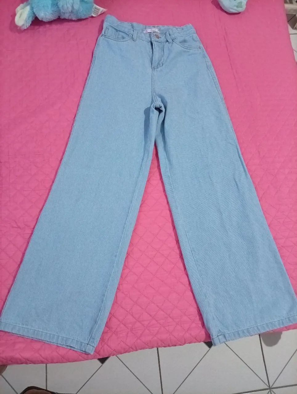 Calça jeans nova