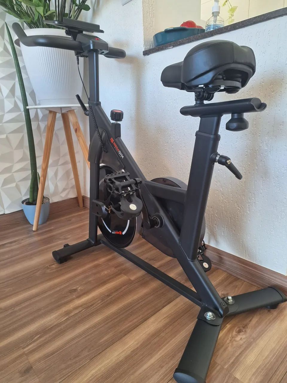 Bicicleta Spinning - Foto 4