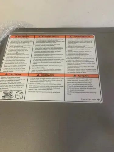 Lava e Seca LG 9Kg - Foto 3