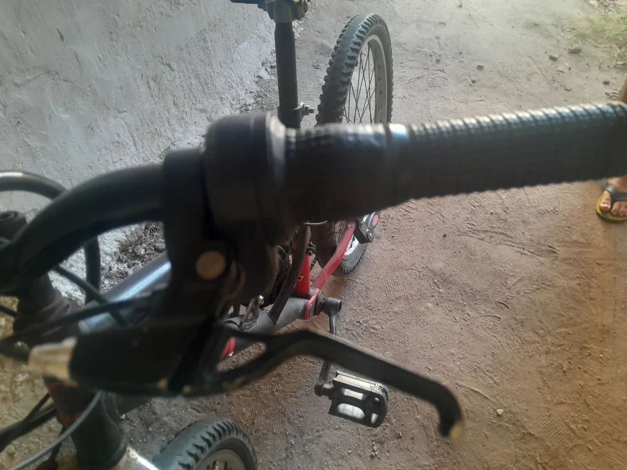 Bicicleta Caloi max aro 24 - Foto 5