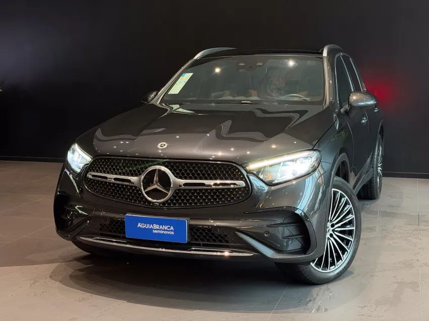 Mercedes-Benz GLC-300 AMG Line 4matic 2.0 TB AUT (híb) 2025
