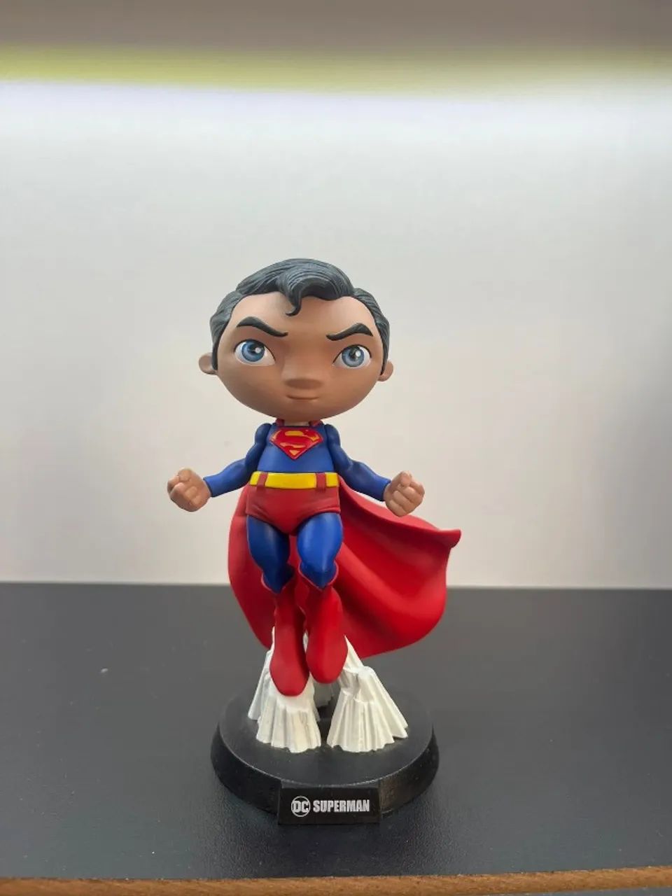 Superman Dc Comics - Minico Iron Studios Heroes Super Homem