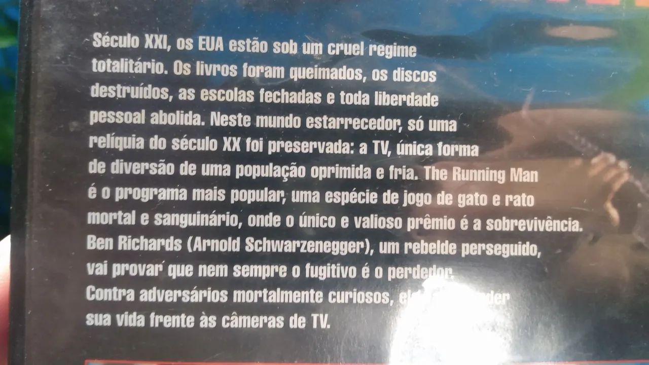DVD original o sobrevivente ótimo estado.  - Foto 4