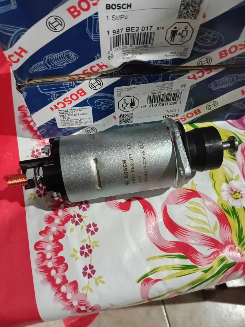 Chave magnética  - Foto 2