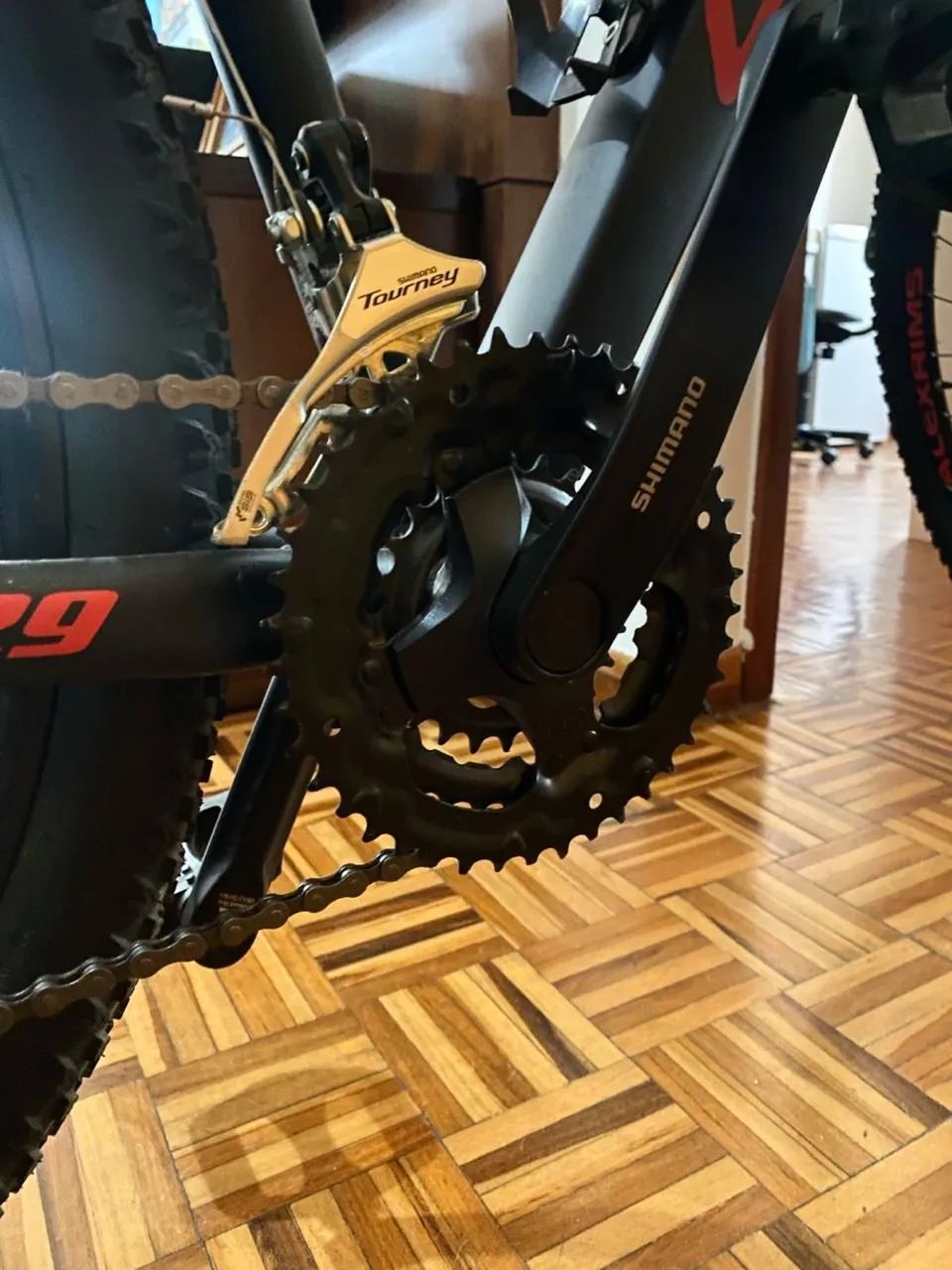 Bike OGGI Hacker Sport - Foto 3