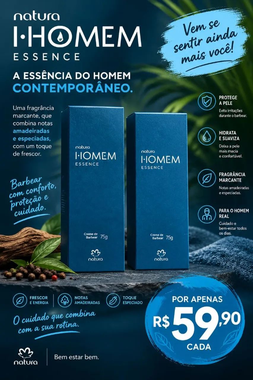Produtos Natura  - Foto 3