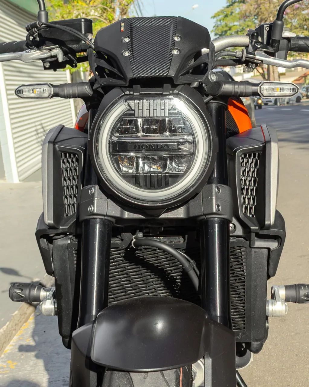 Honda Cb 650R - Foto 2