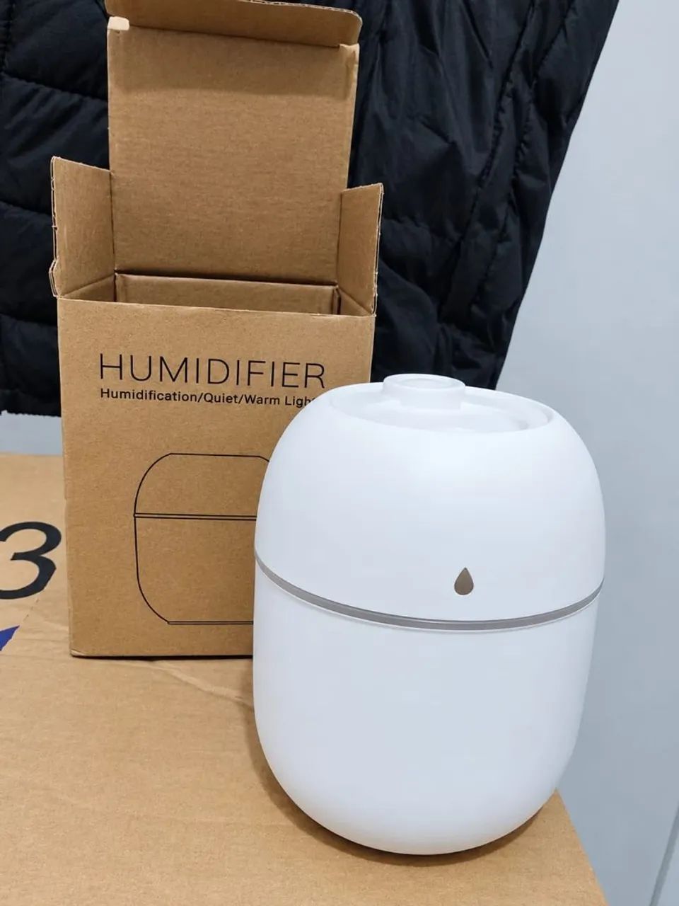 Umidificador de ar - Foto 2
