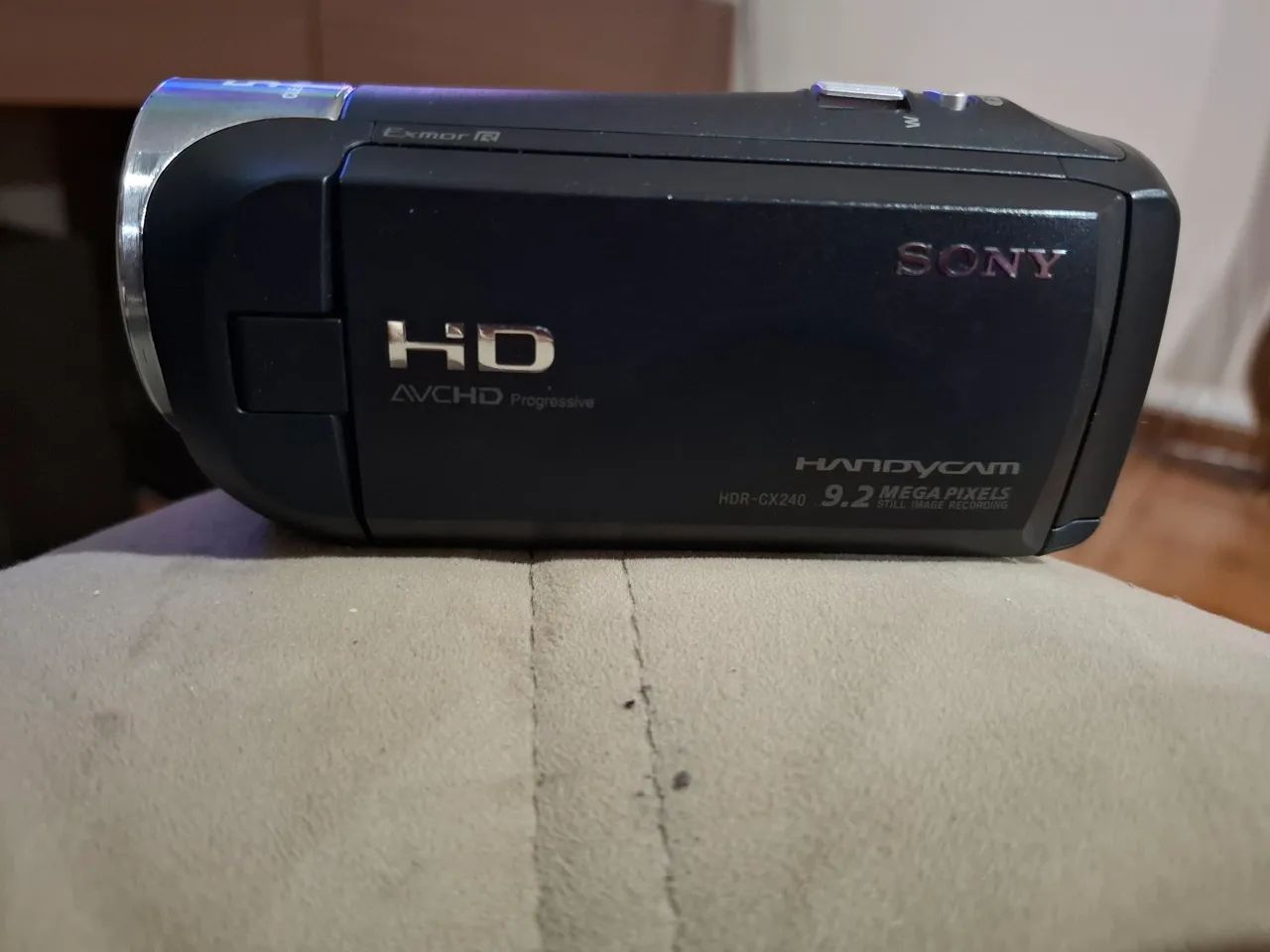 Desconto pra levar* 900 reais  - Filmadora Sony CX no precinhoooooo  - Foto 3