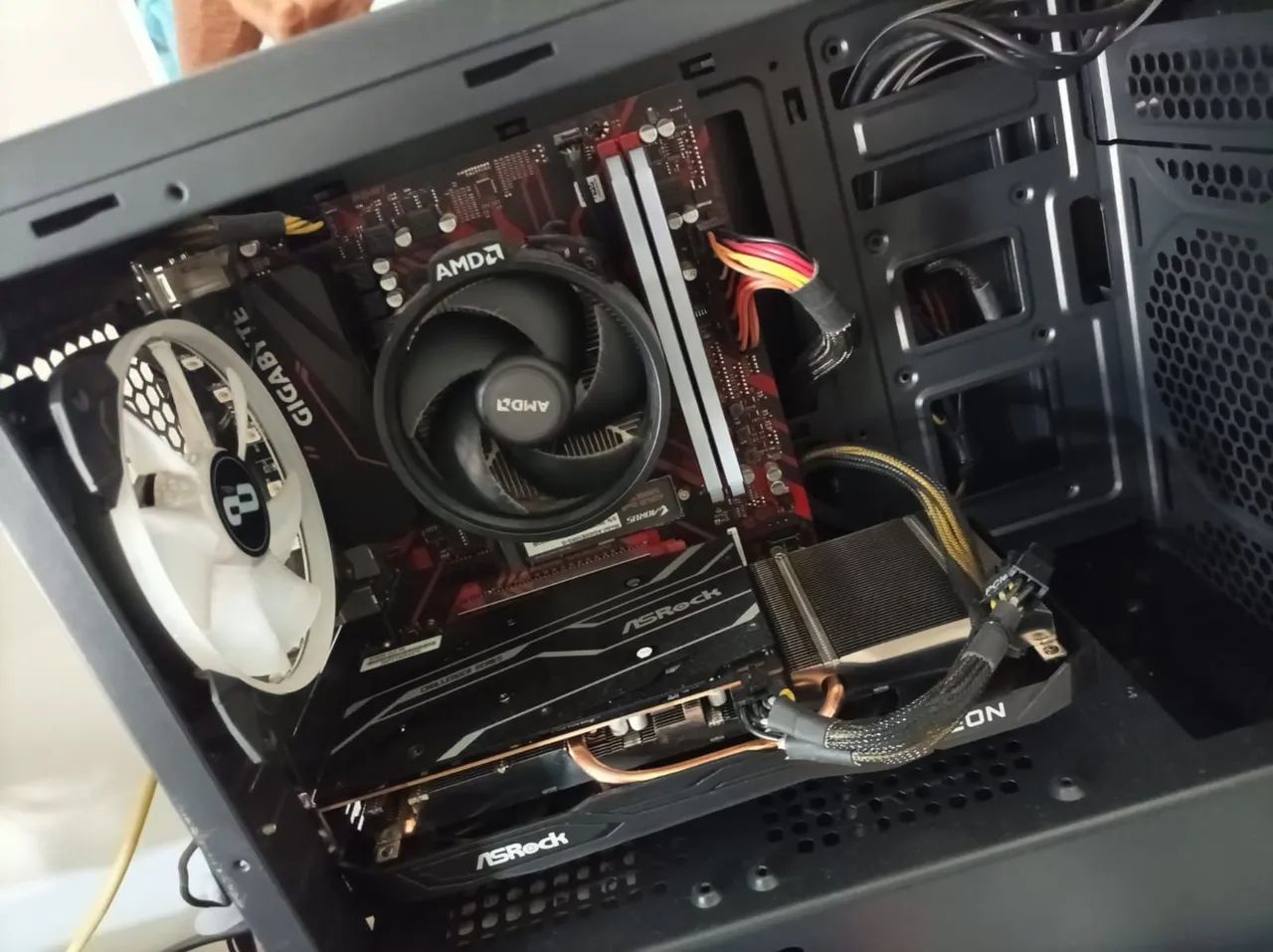 Desktop gamer completo no preco! - Foto 4