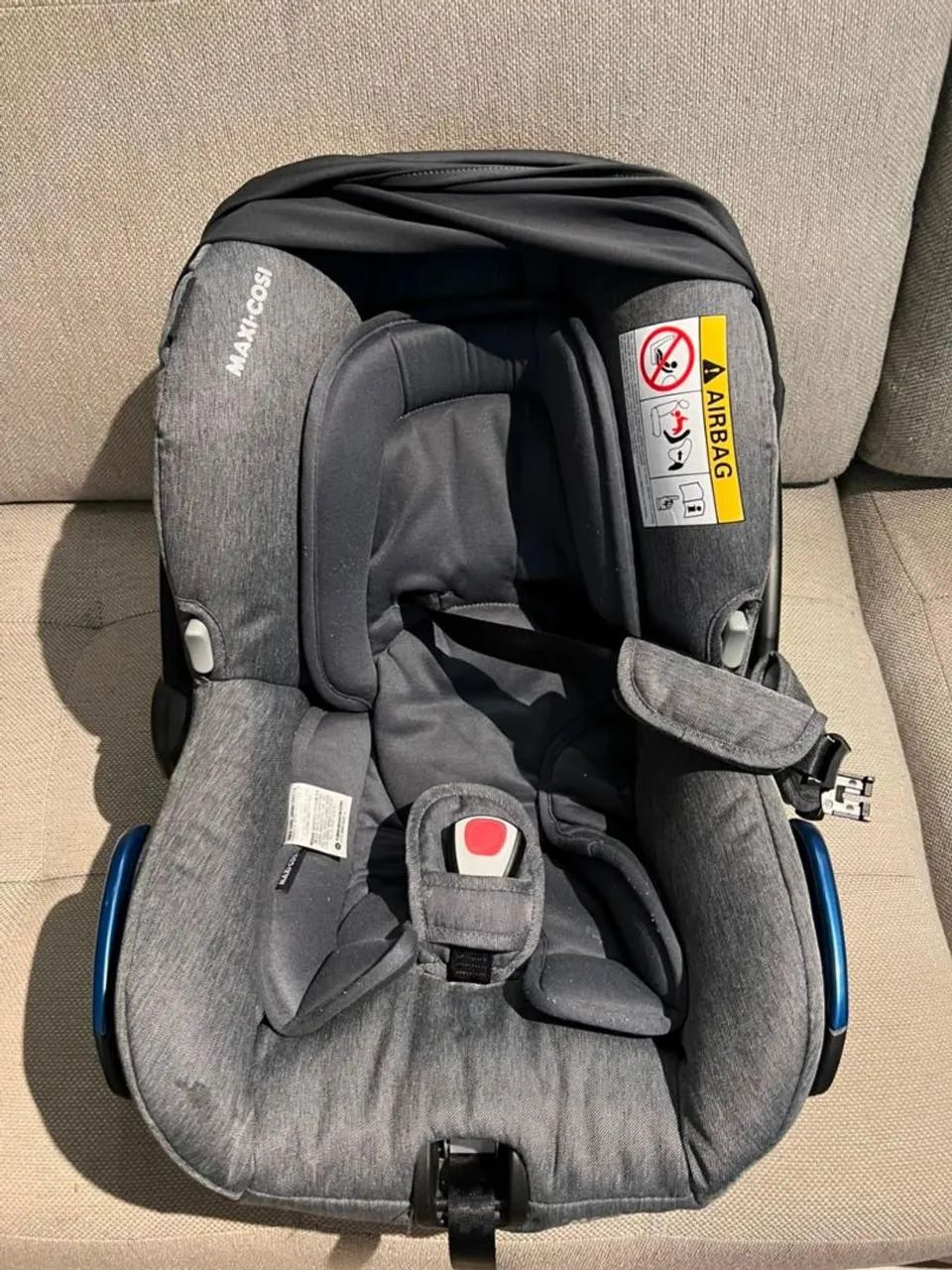 Cadeirinha para carro 