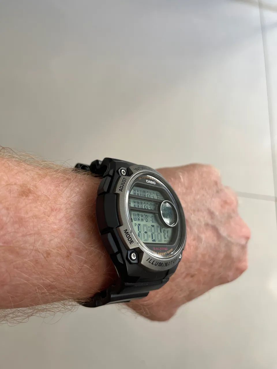 Casio Iluminator AE-3000W  - Foto 2