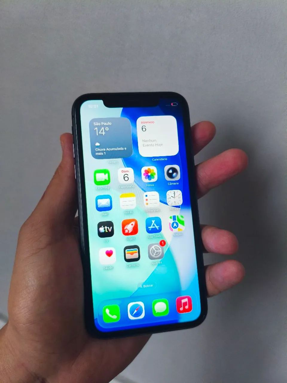 iPhone 11 100% original  - Foto 2