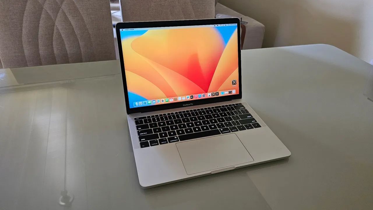 MacBook本体 Apple MacBook Pro 13 2017 i5/16GB/250GB Macbook Pro 2017 16gb 250gb - Notebooks - São José do Vale do Rio