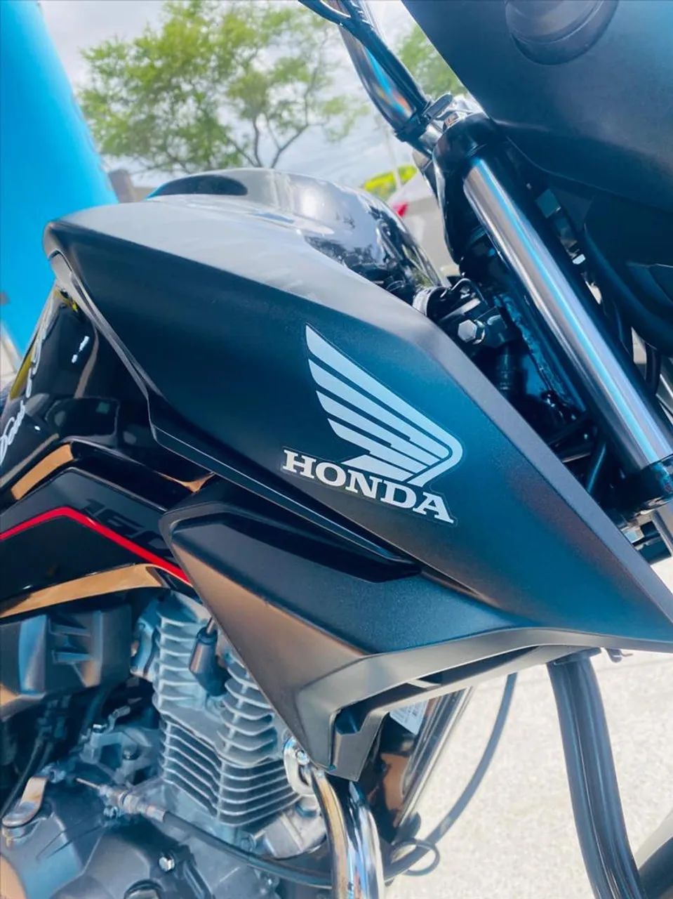 Honda cg 160 Titan Abs - Foto 3