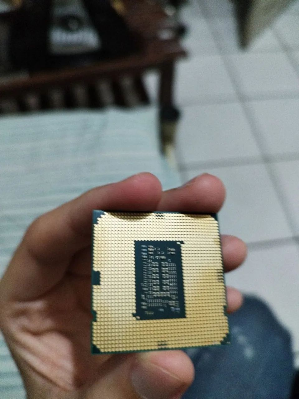 I3-10100F (acompanha cooler, sem vídeo integrado)  - Foto 3