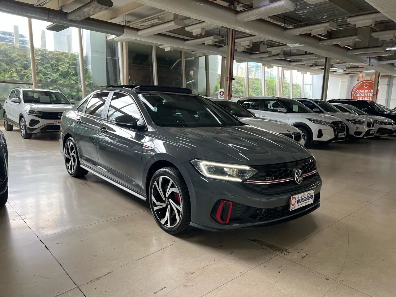 Volkswagen Jetta GLI 350 TSI 2.0 16V 4P AUT. 2024