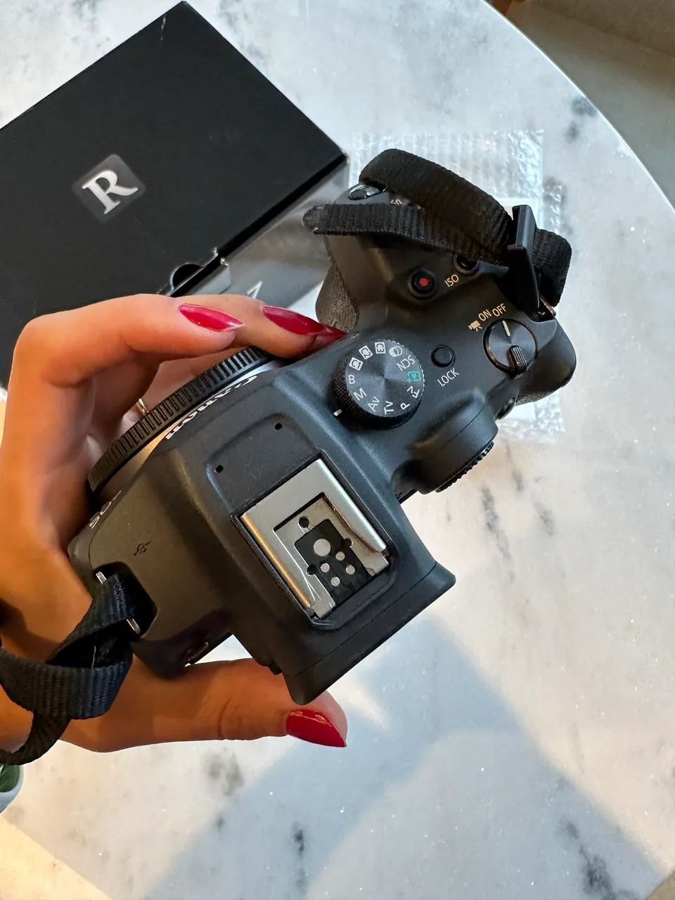 Camera Canon Profissional - Foto 6