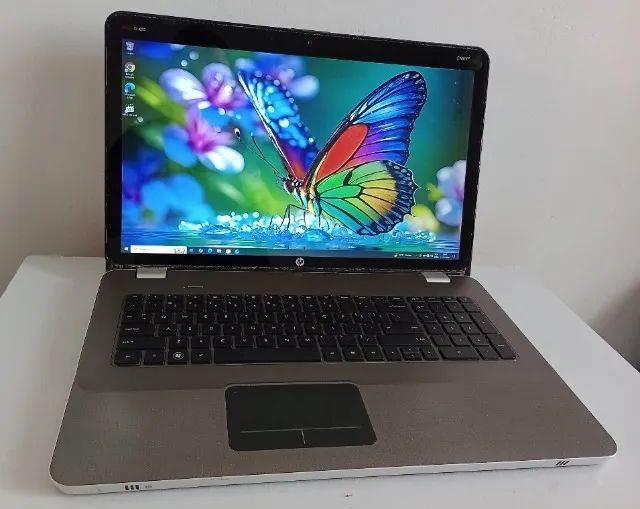 Notebook Hp envy 17 core i7 tela 17.3 polegadas - Foto 3