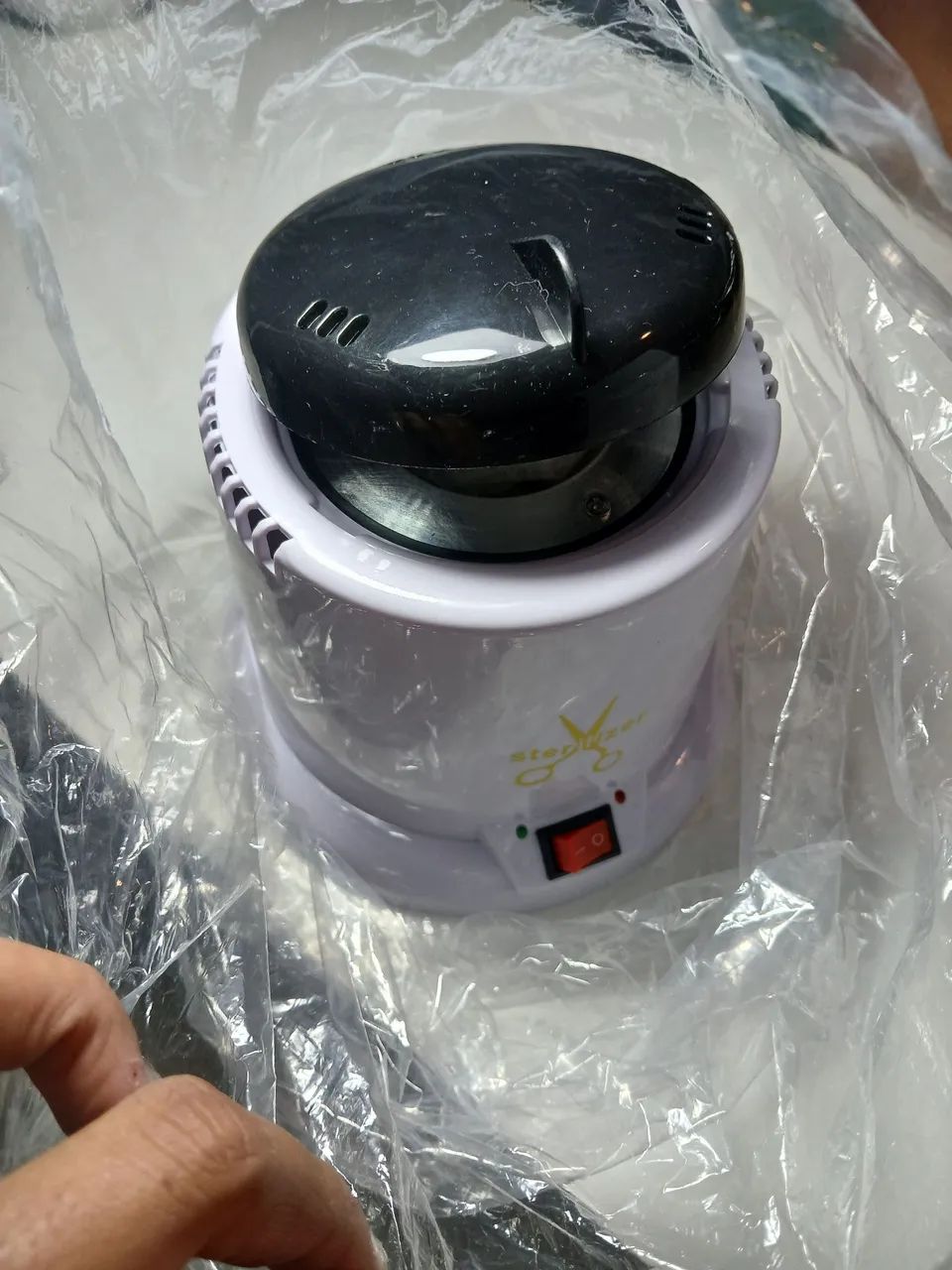 Estelerelizador de alicates - Foto 4