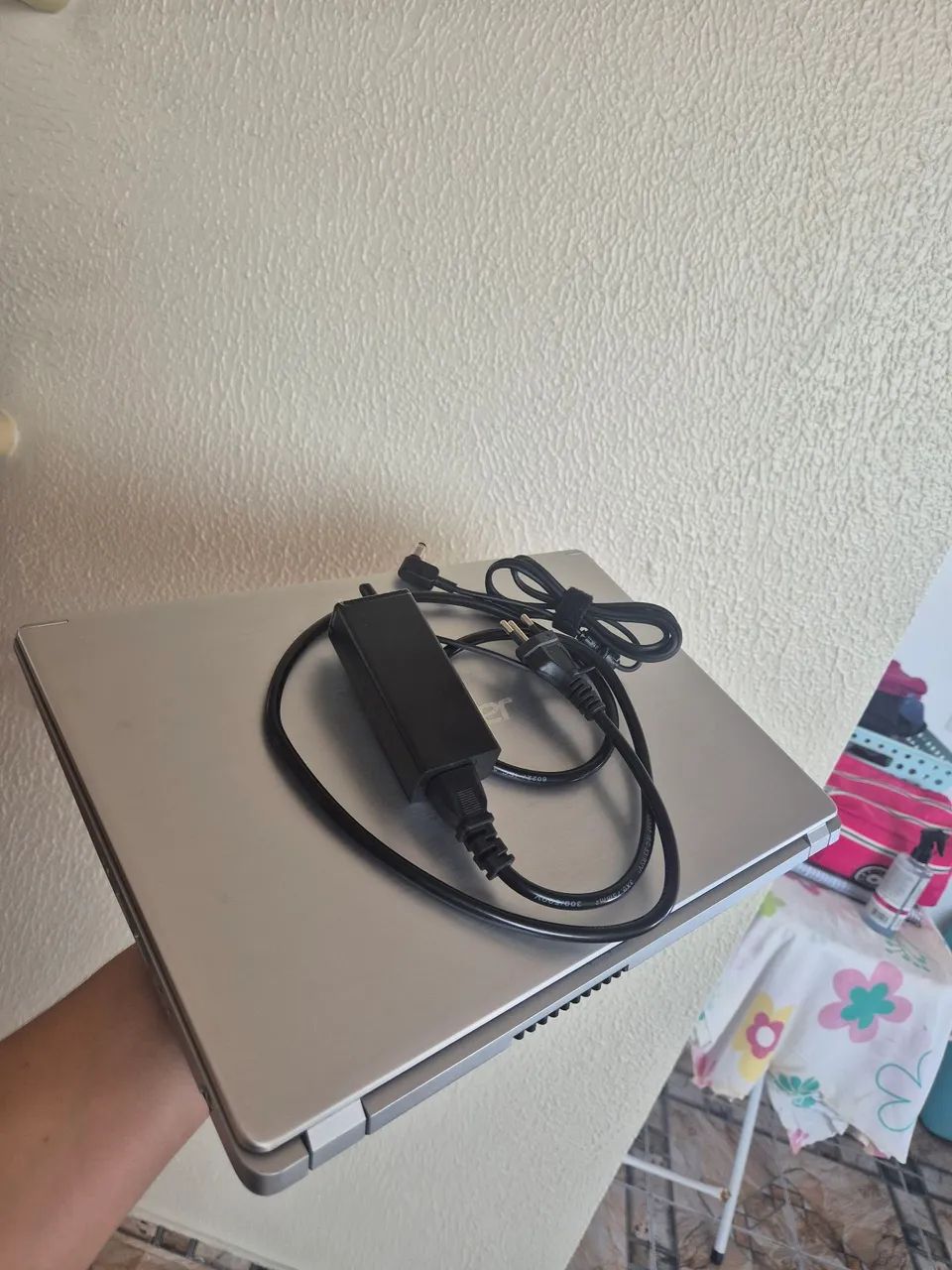 Notebook Acer Aspire 5 I5 8th Placa de video dedicada 8gb ram - Foto 2