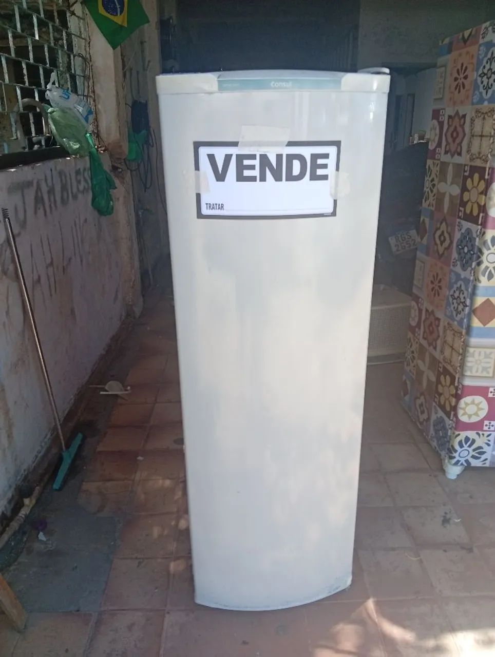 Geladeira 