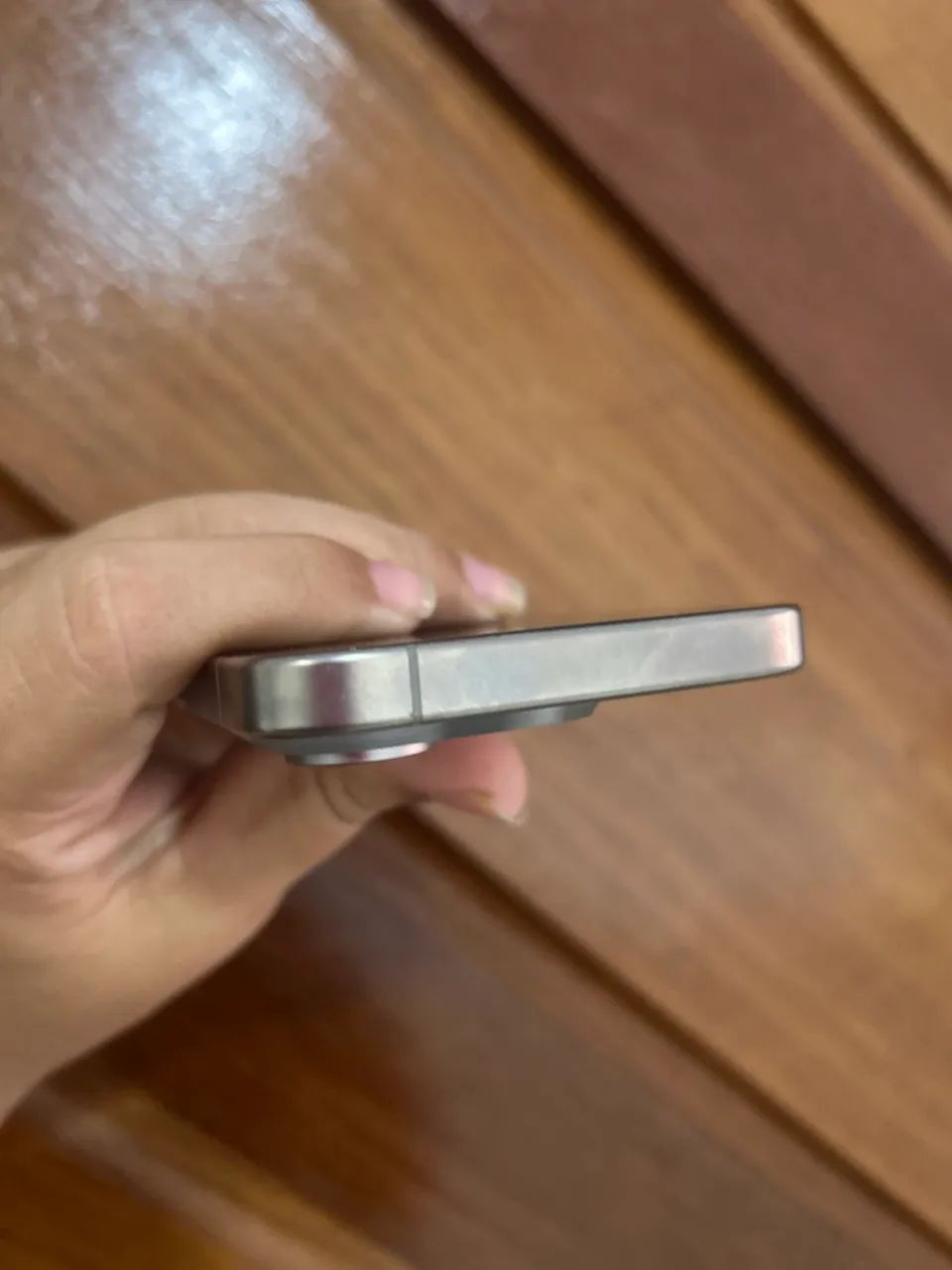 iPhone 15 pro 88% original - Gigas 128 - Garantia  - Foto 4