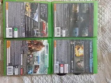 Kit jogos de Xbox One - Foto 2