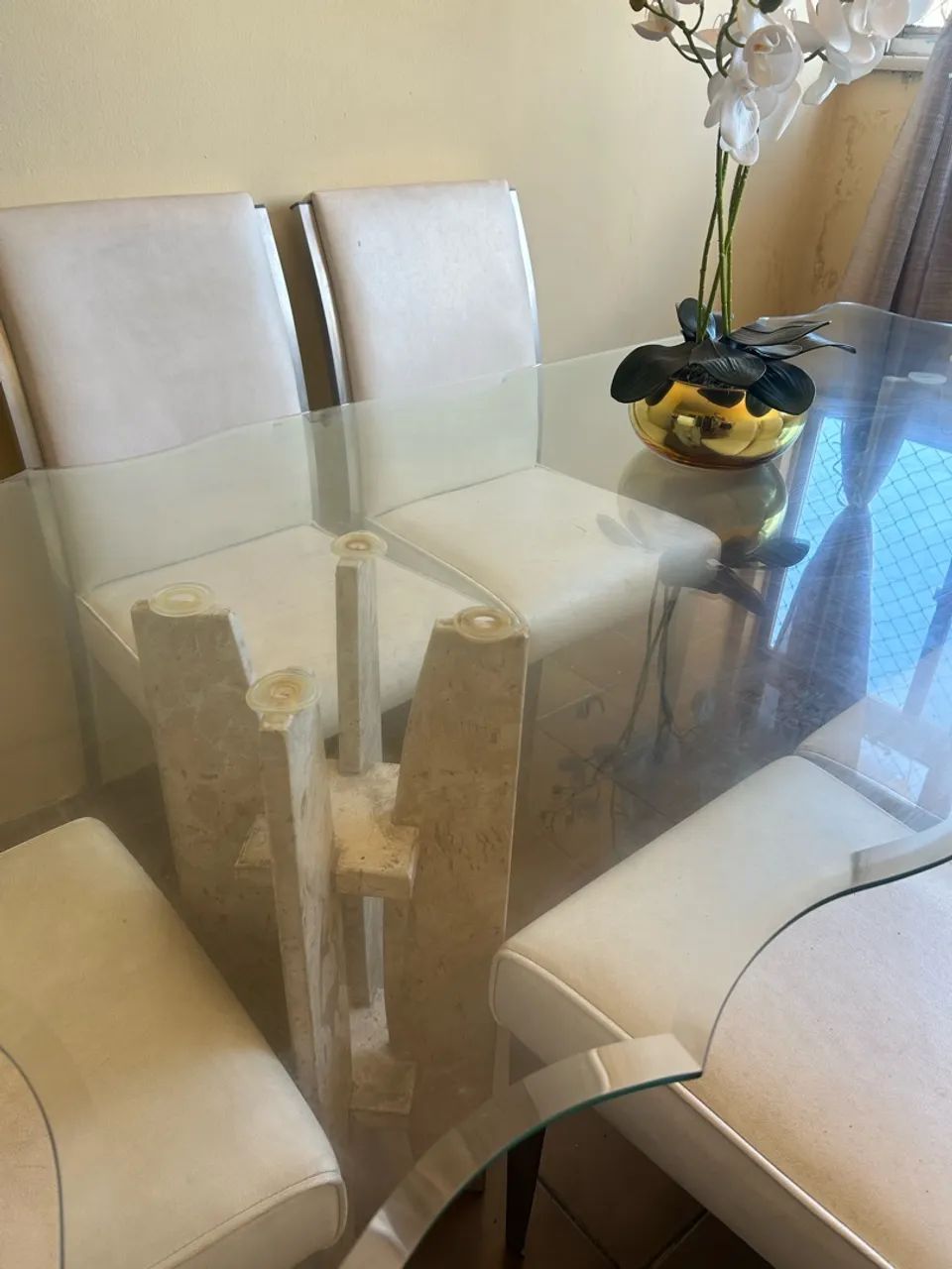 Mesa de 6 lugares  - Foto 3