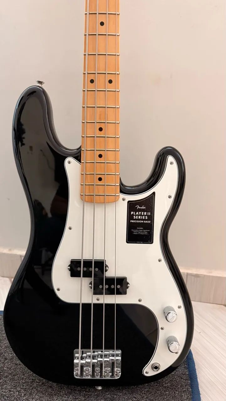 Baixo Fender Precision Player 2 - Foto 4