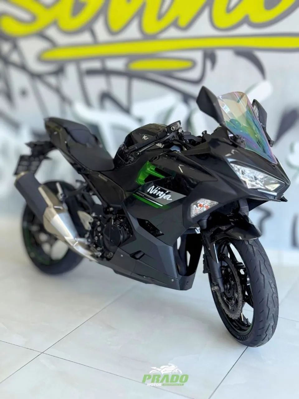 Ninja 400, 2023.? - Foto 3