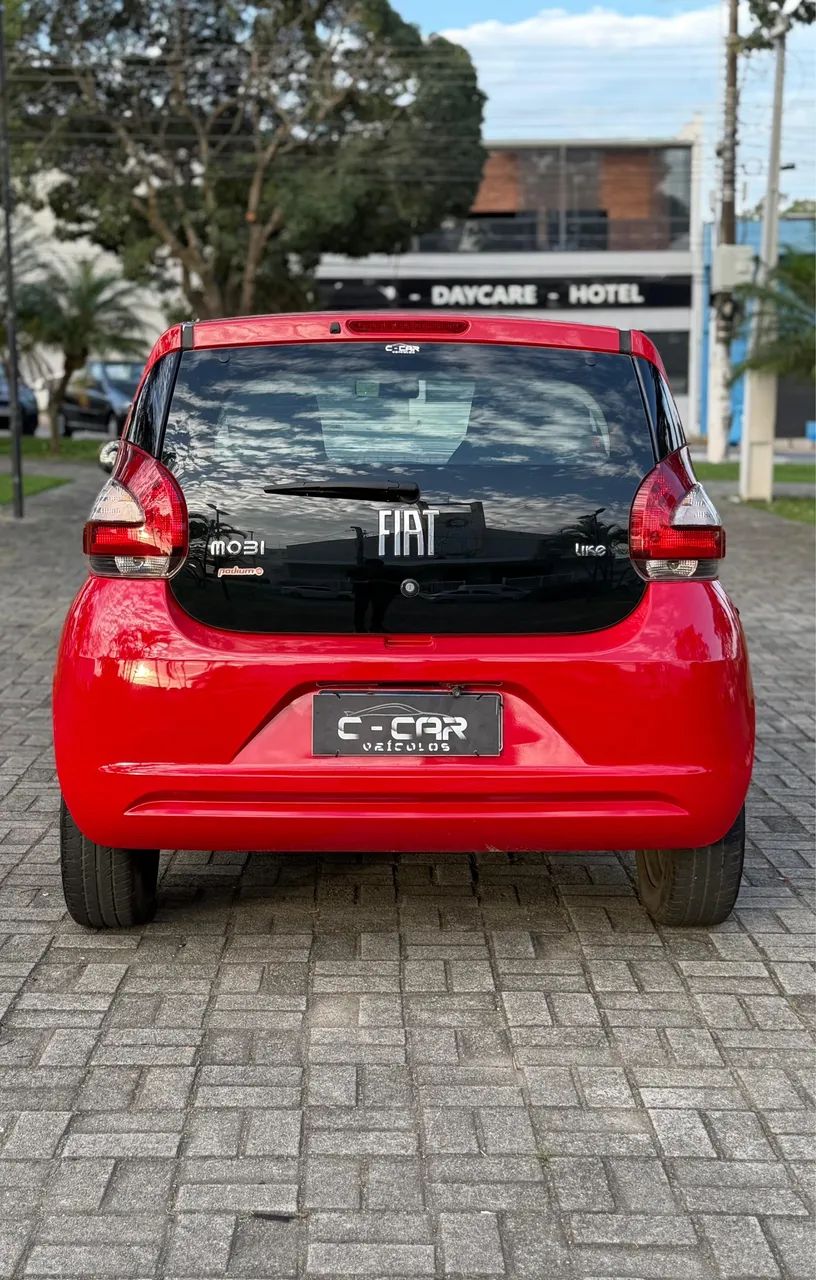 Fiat Mobi Like 1.0 Fire Flex 5P. 2017 - Foto 5