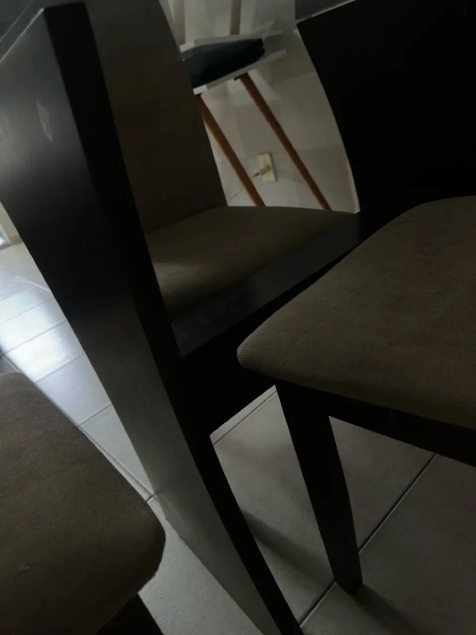 Mesa de jantar 4 lugares  - Foto 5