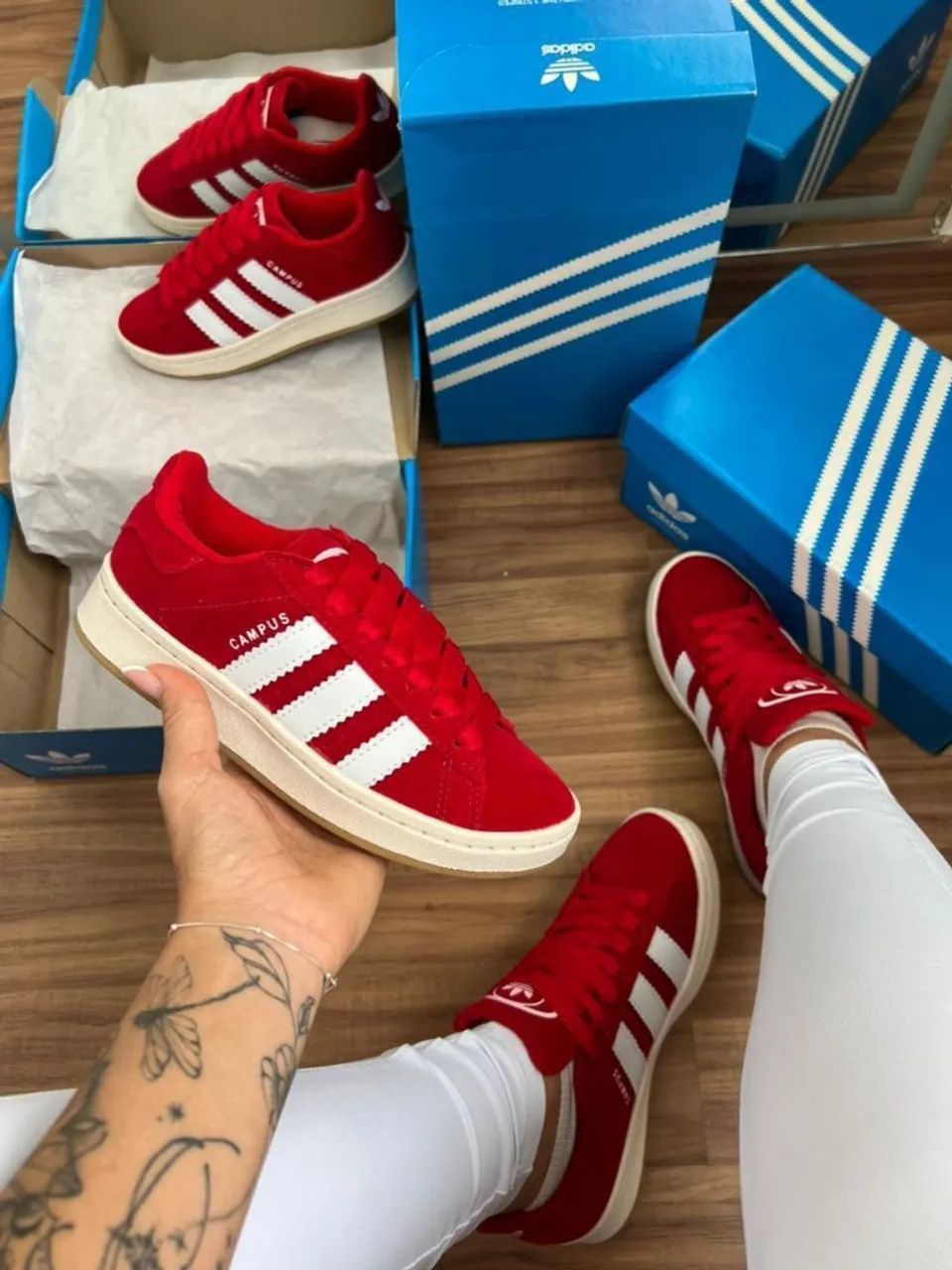 Adidas Campus  - Foto 4
