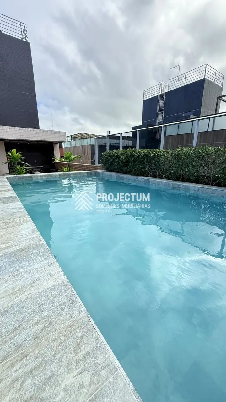 Flat mobiliado à venda no Cabo Branco  Excelente oportunidade!, 1 quarto, 21m2, João Pesso