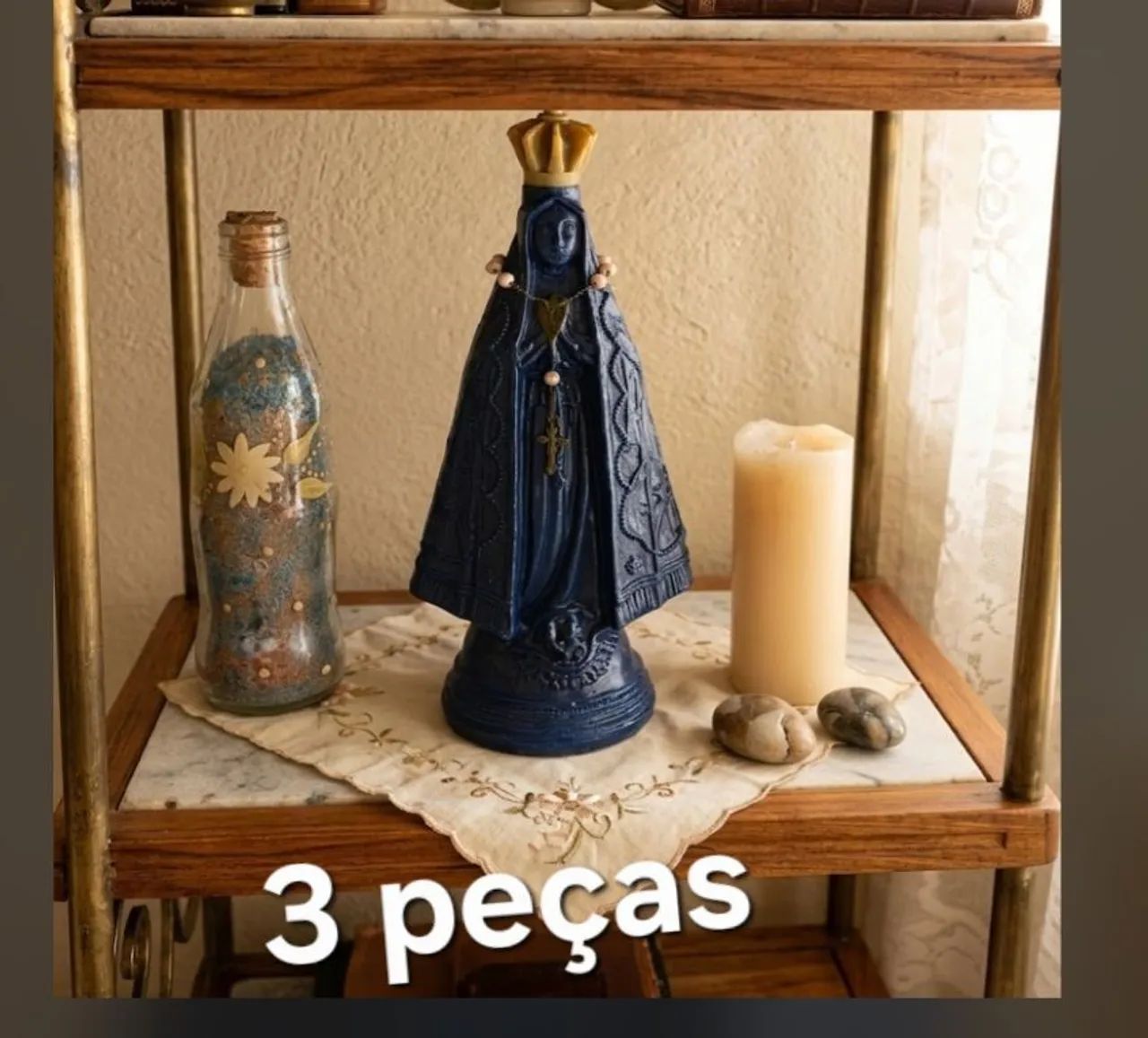 Kit decoração 