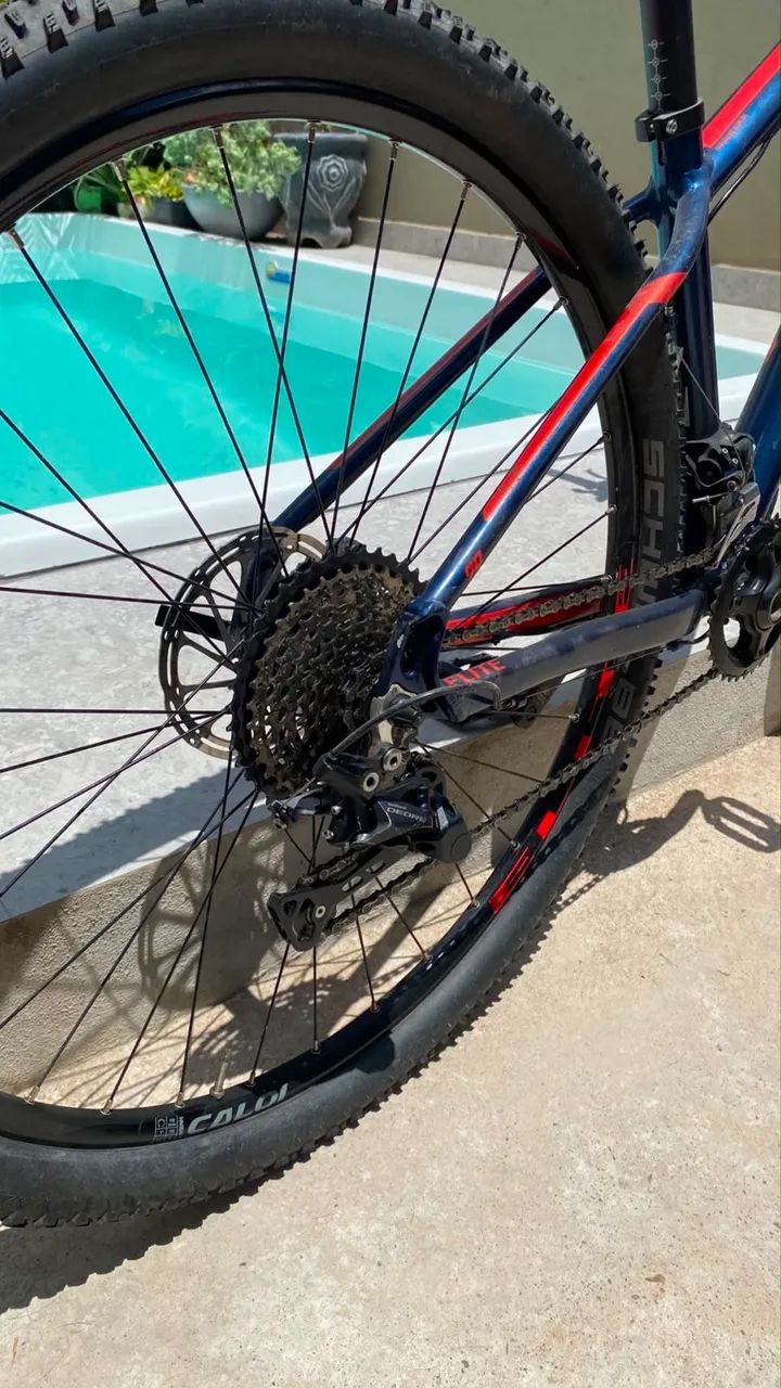 Bicicleta Caloi Elite Aro 29