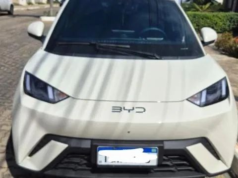 BYD Dolphin Mini (Elétrico) 2024