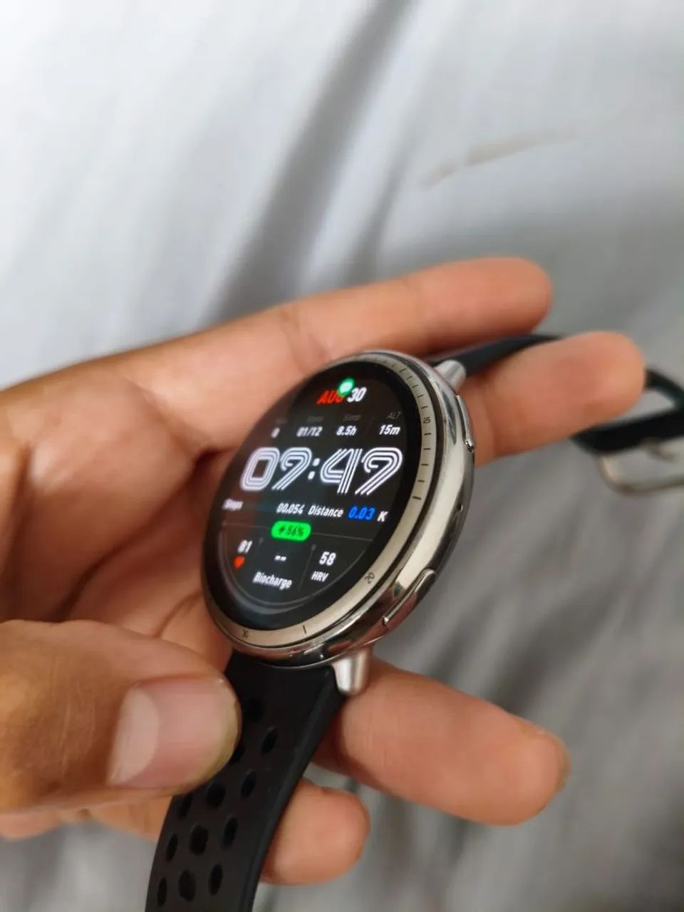 Amazfit active 2 (com acessórios!) - Foto 5