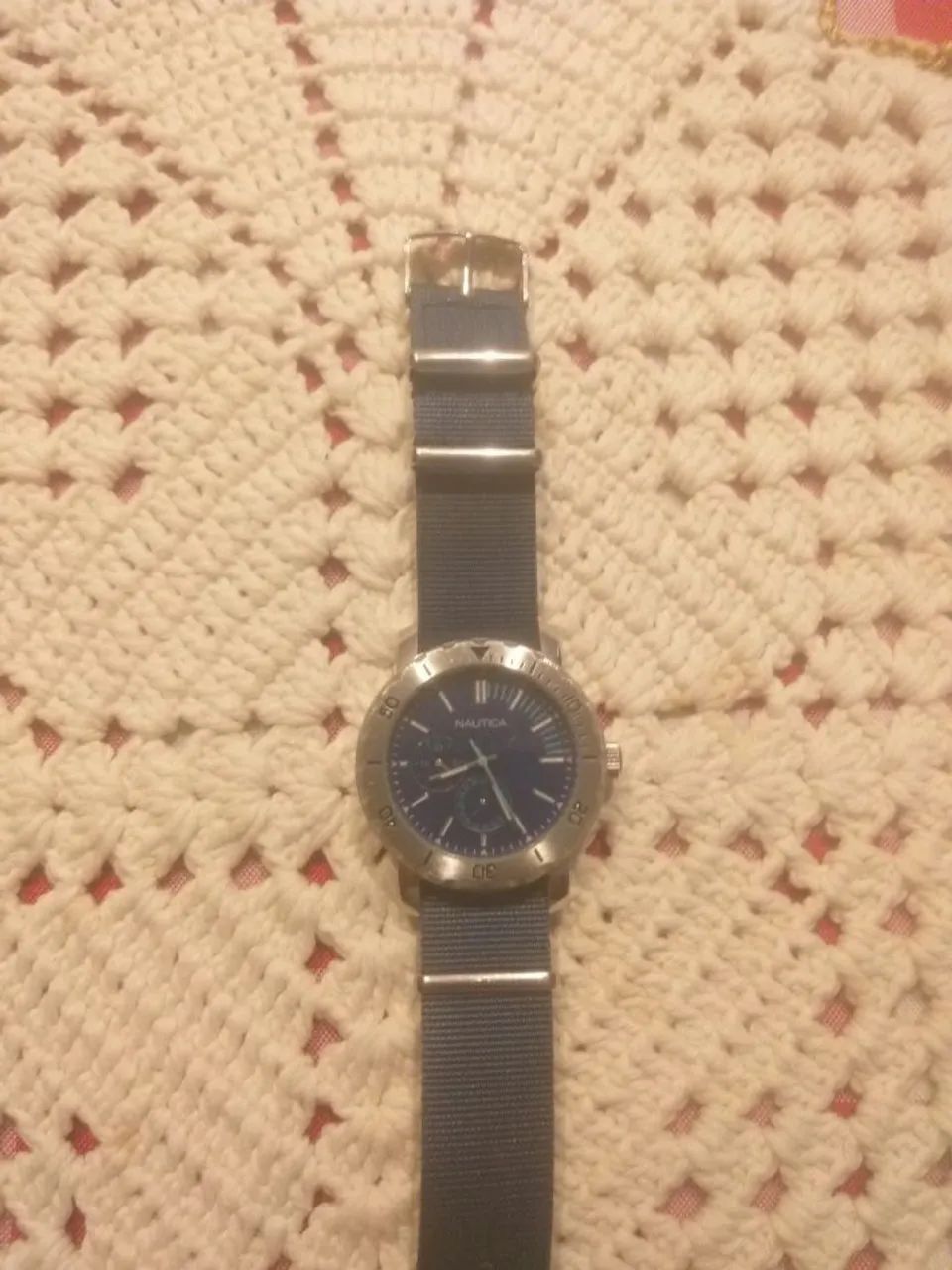Relógio Nautica Original  - Foto 4