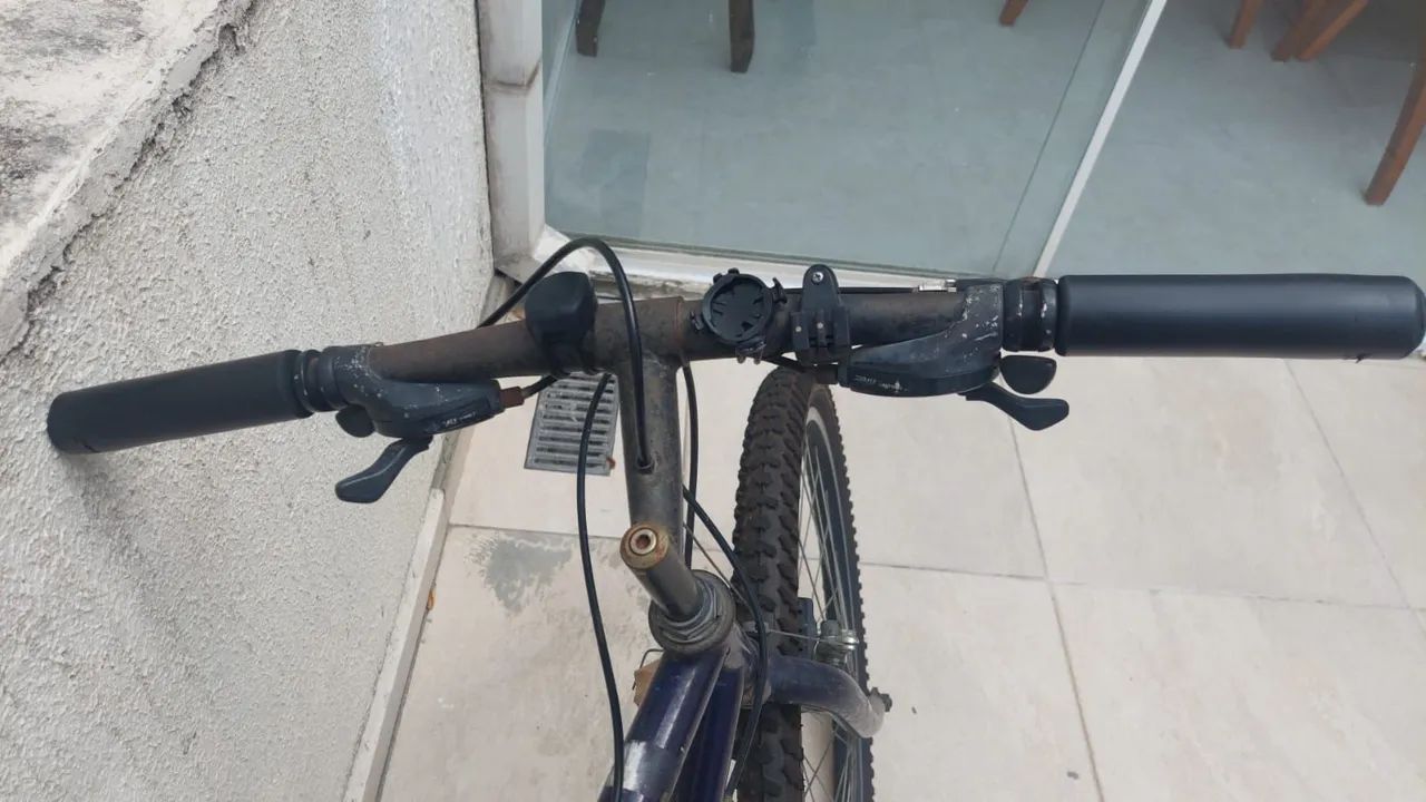 Bicicleta sundown aro 26 cambio shimano - Foto 2