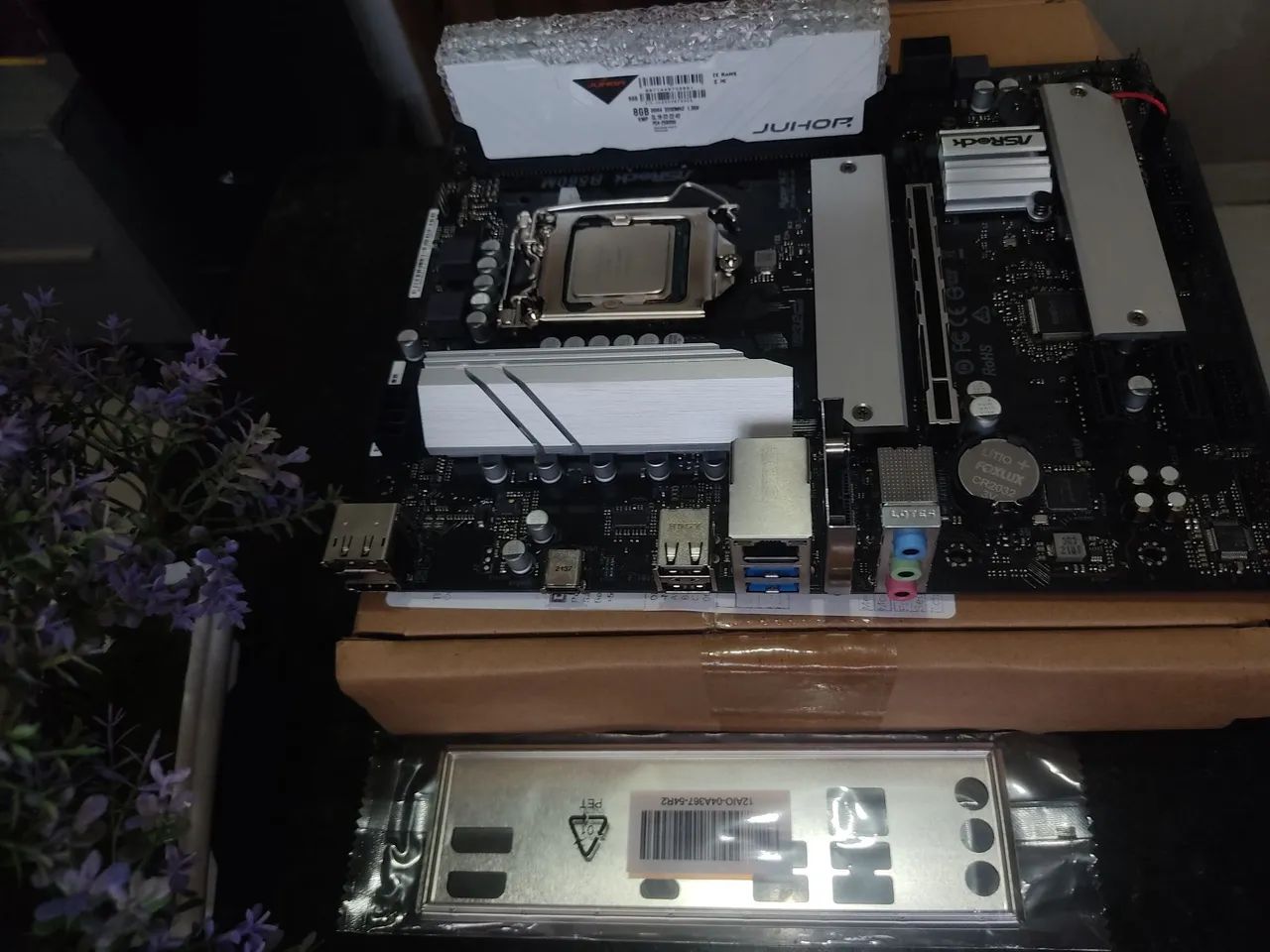 kit upgrade i7 10g - Foto 2